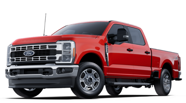2025 Ford SuperDuty